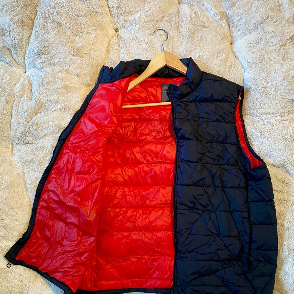 Puffy Vest - Picture 2 of 3